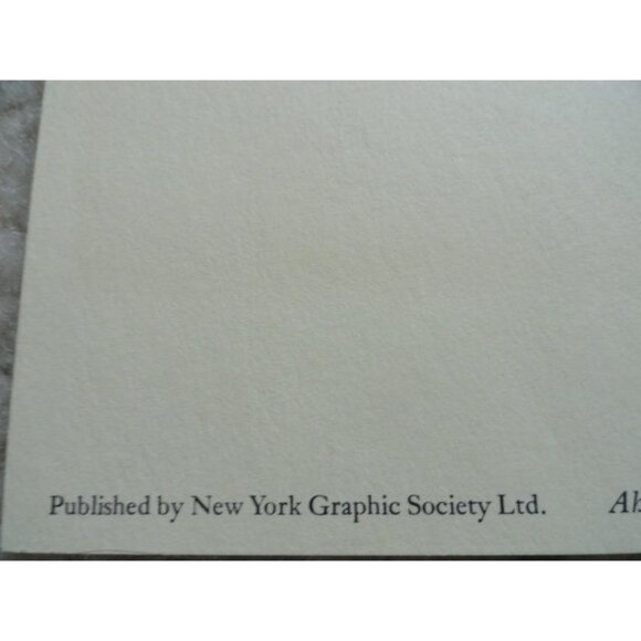 Vintage Honore Daumier Oh! Doctor...1847 Reproduction Print Black And White - Picture 3 of 7